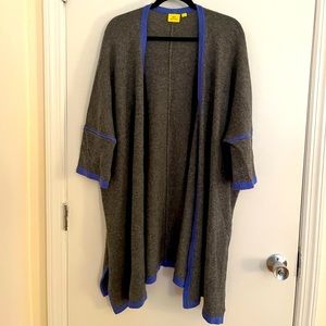 Half sleeve cardigan